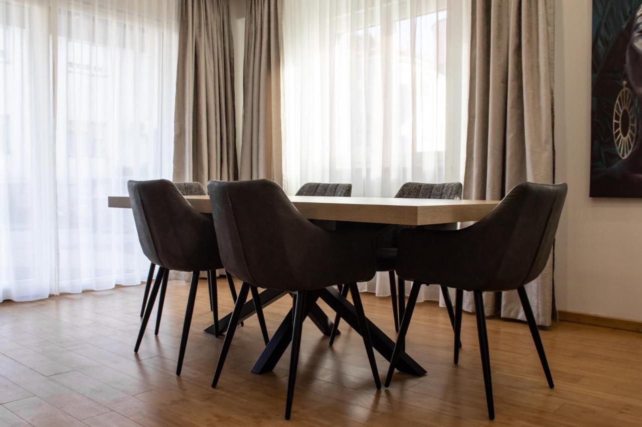 Hugo Apartments Zagreb Ngoại thất bức ảnh