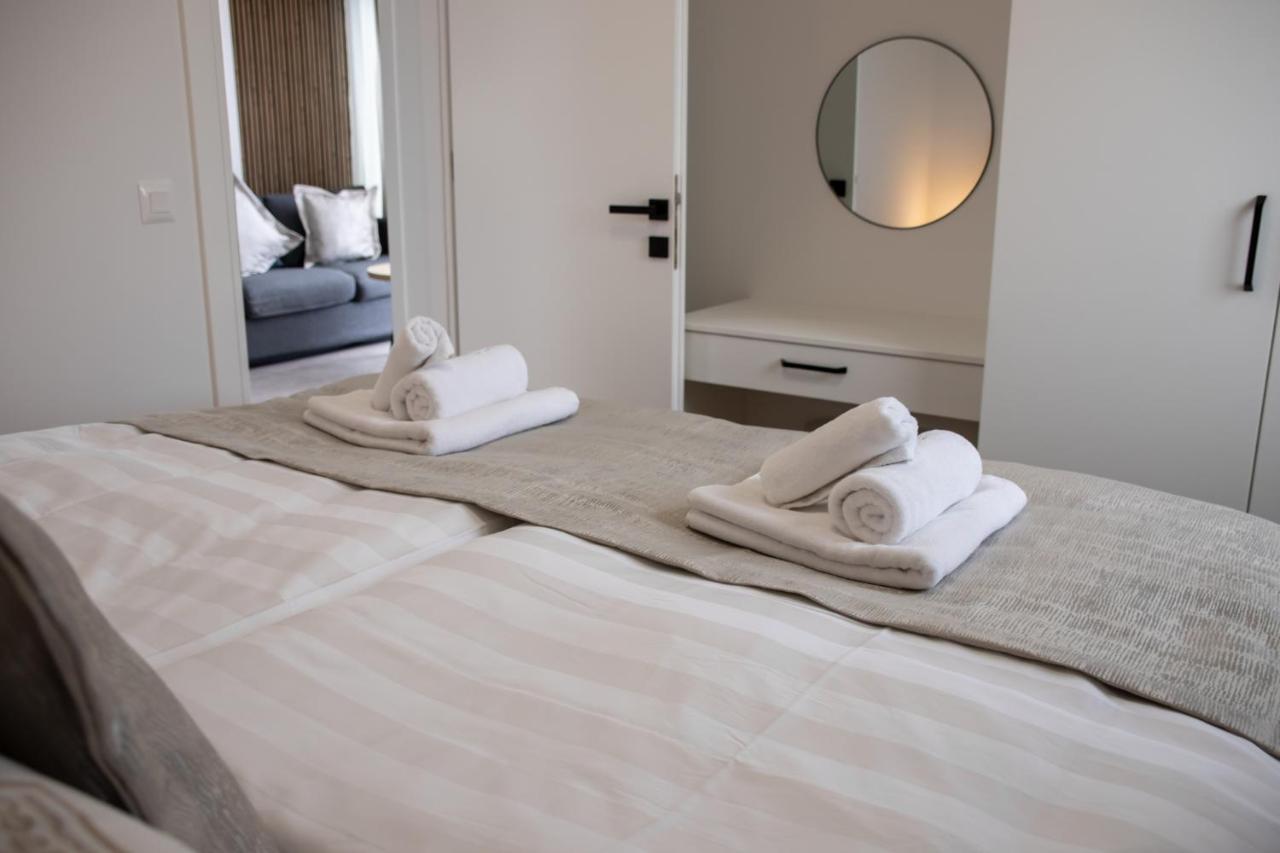 Hugo Apartments Zagreb Ngoại thất bức ảnh
