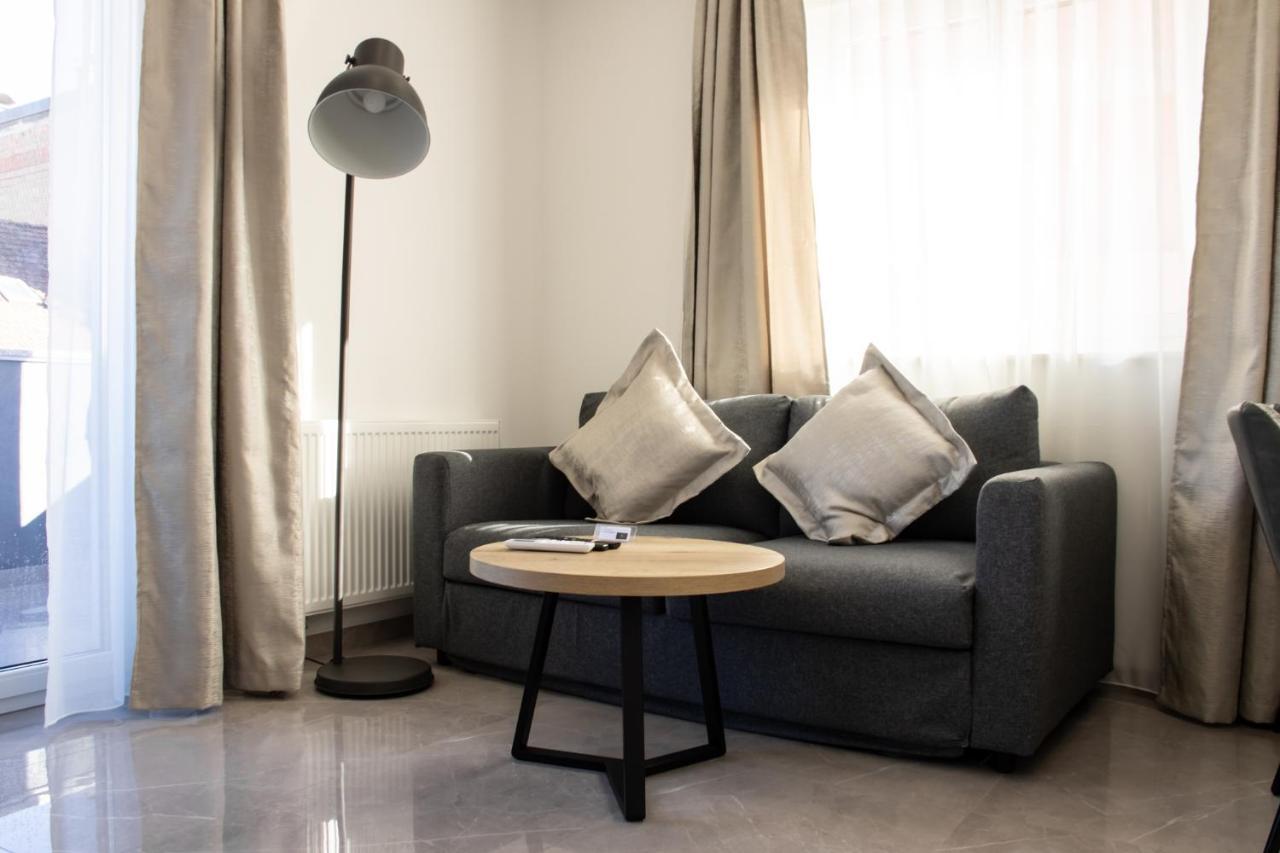 Hugo Apartments Zagreb Ngoại thất bức ảnh