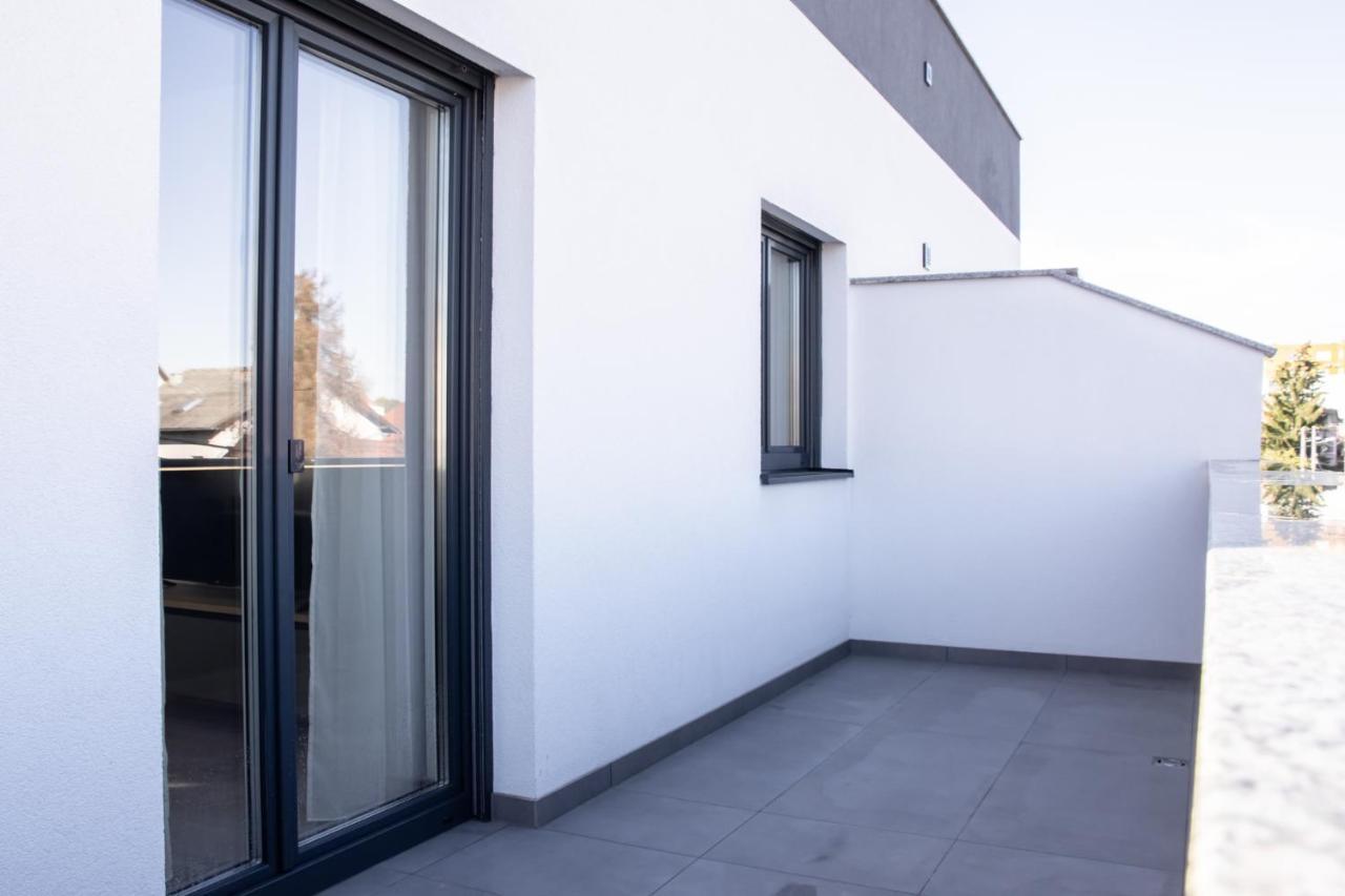 Hugo Apartments Zagreb Ngoại thất bức ảnh