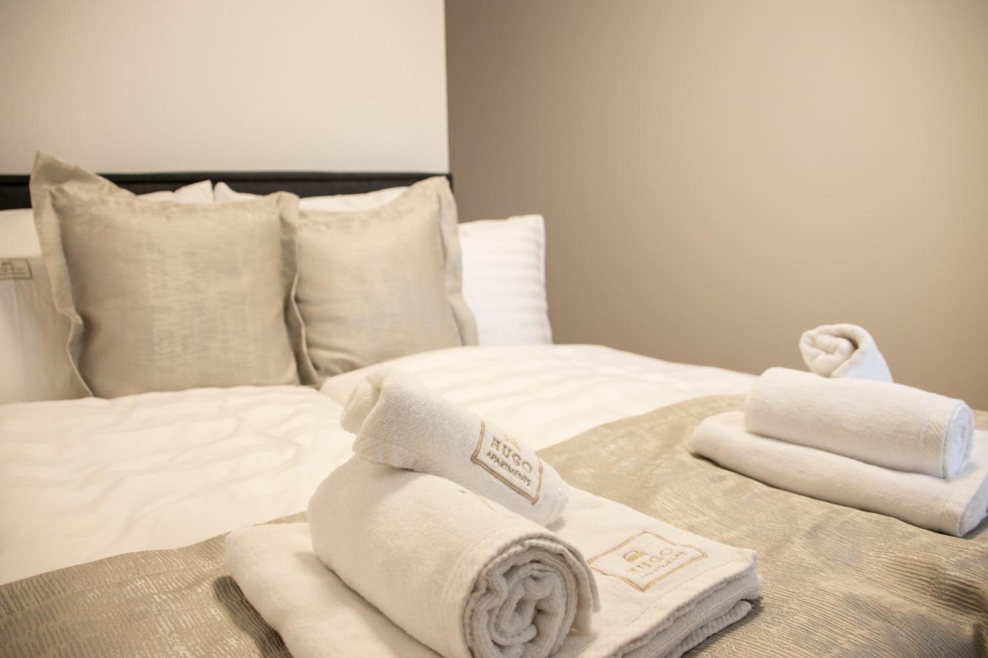 Hugo Apartments Zagreb Ngoại thất bức ảnh